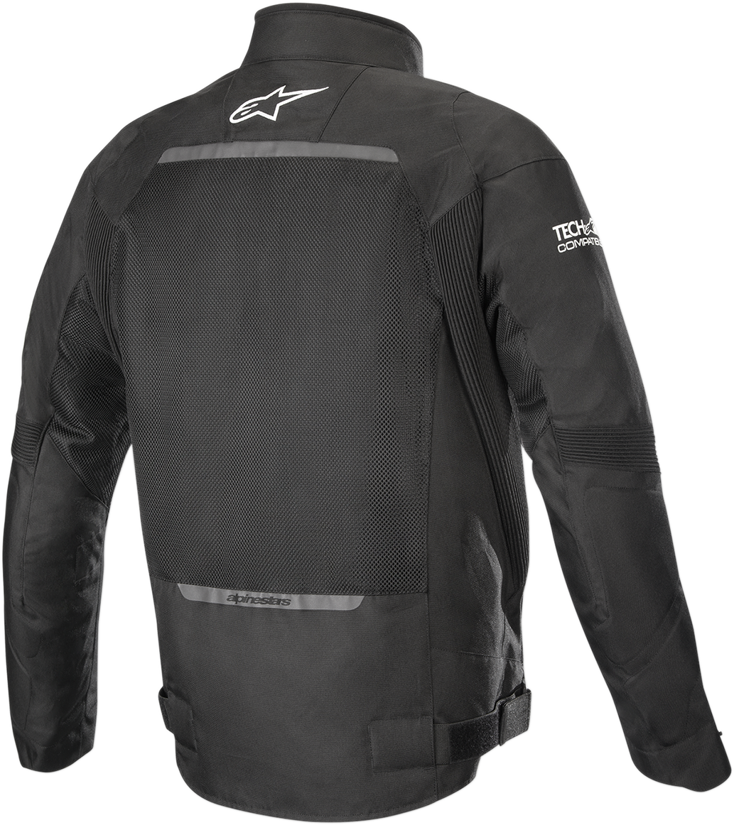 Tailwind Air Waterproof Jacket - Black