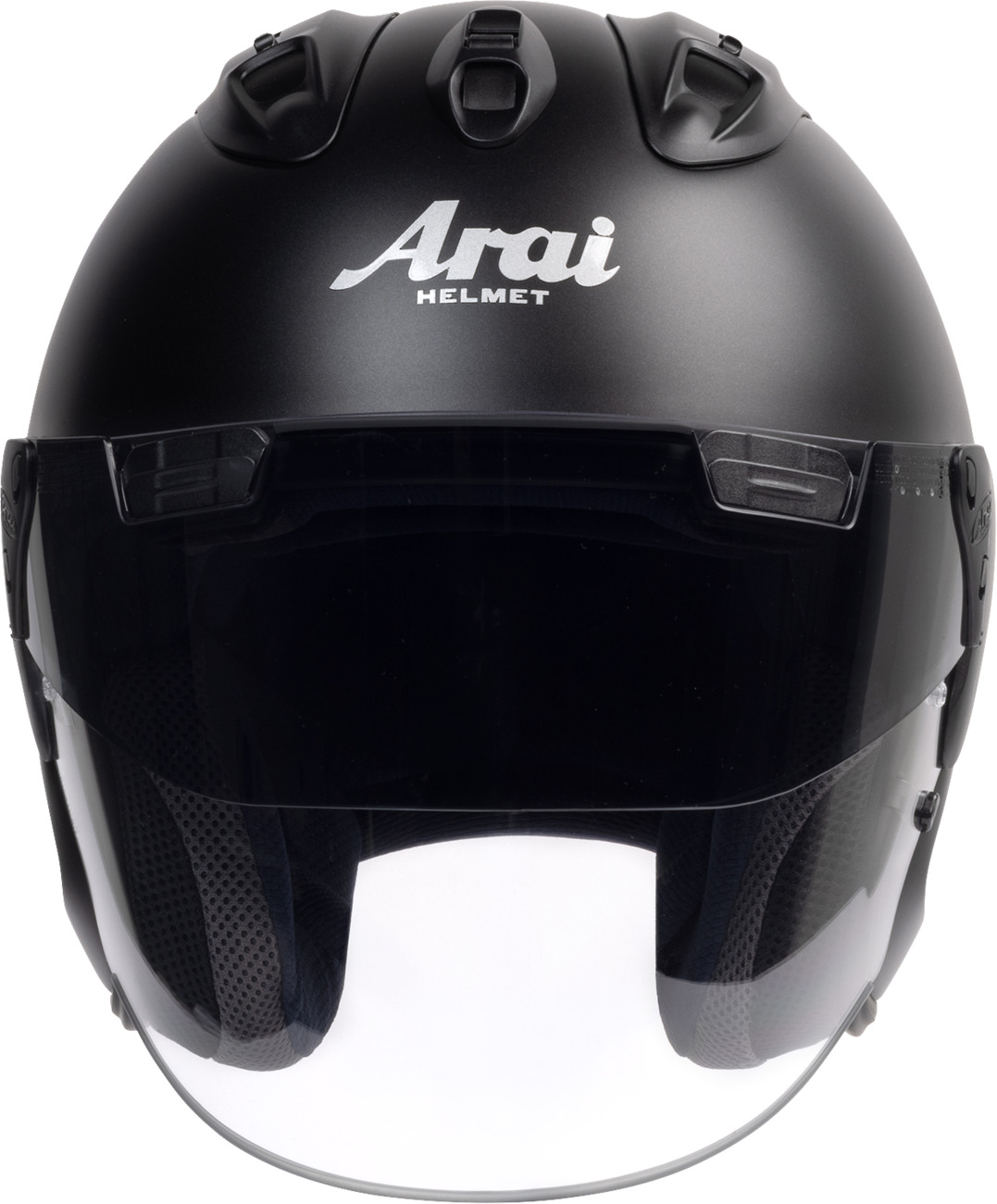 Arai Ram-X Helmet in Black Frost