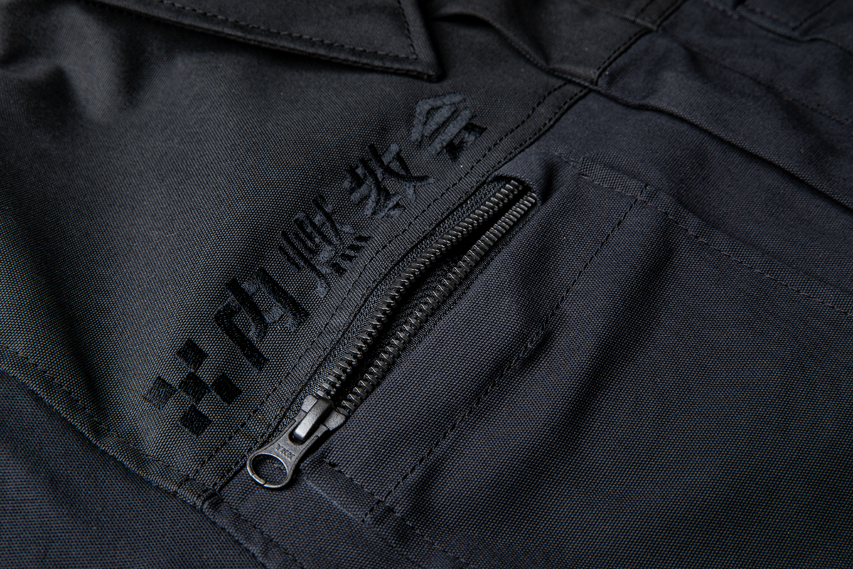 ICON Upstate Canvas National™ Jacket