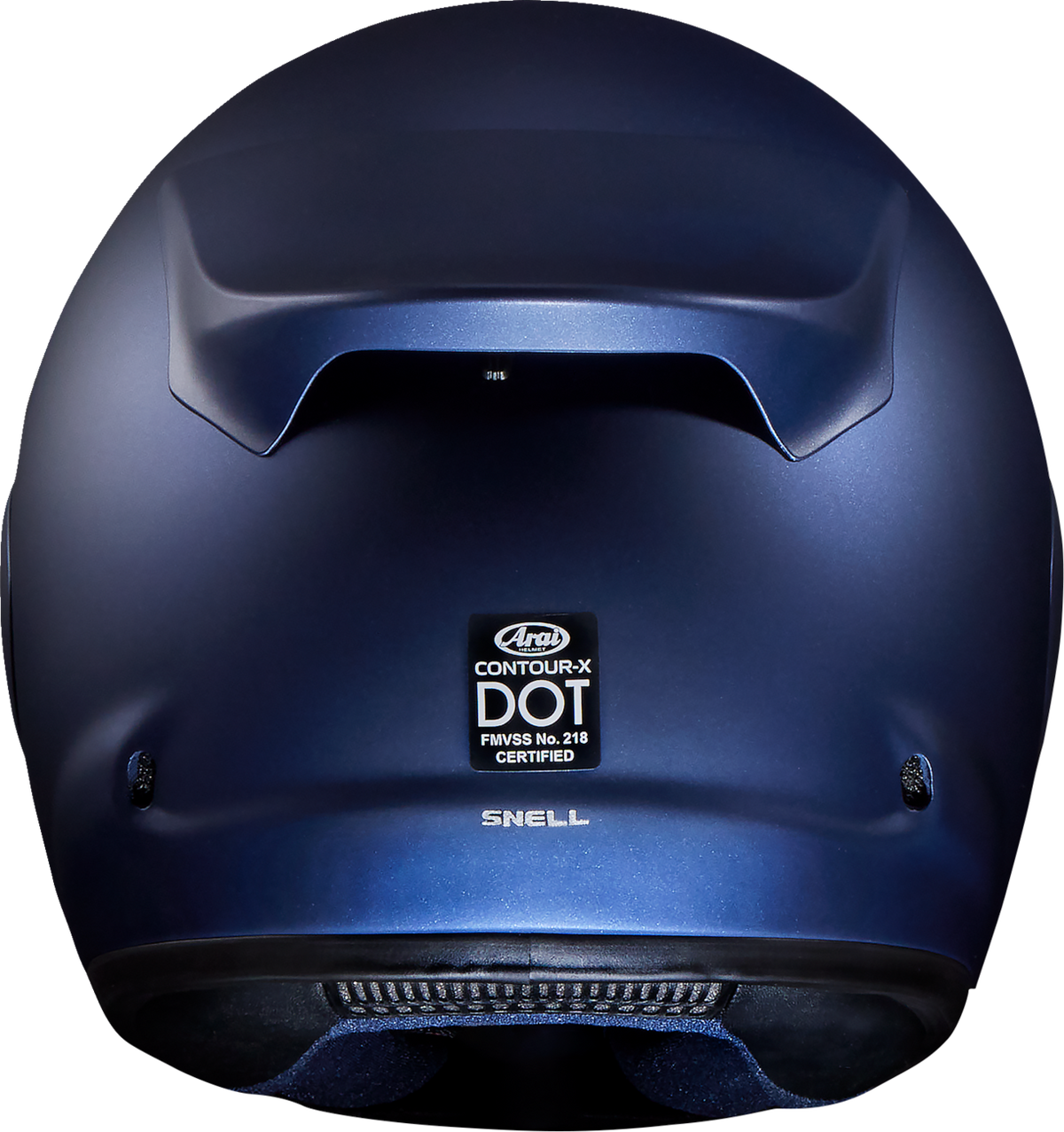 Arai Contour-X Helmet in Blue Frost