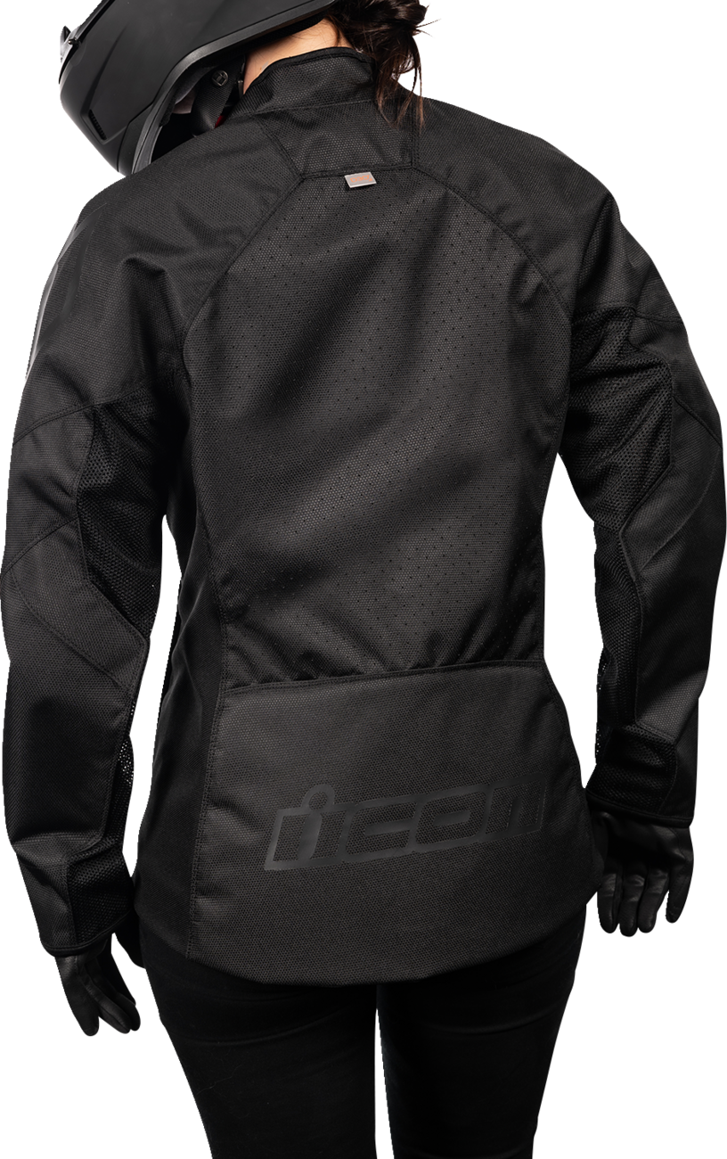Women's Hooligan™ CE Jacket - Black