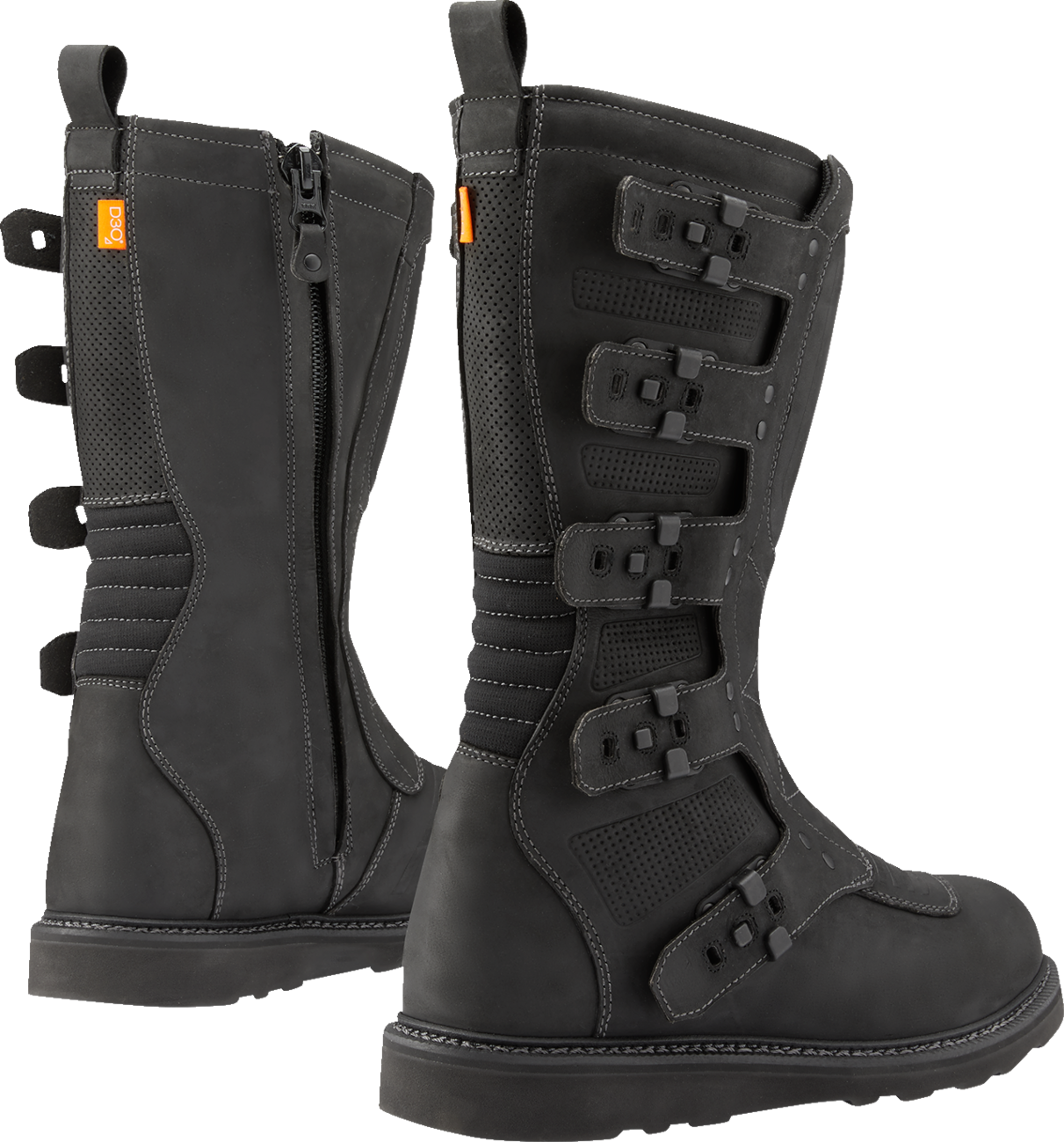 Elsinore 2™ Boots - Black