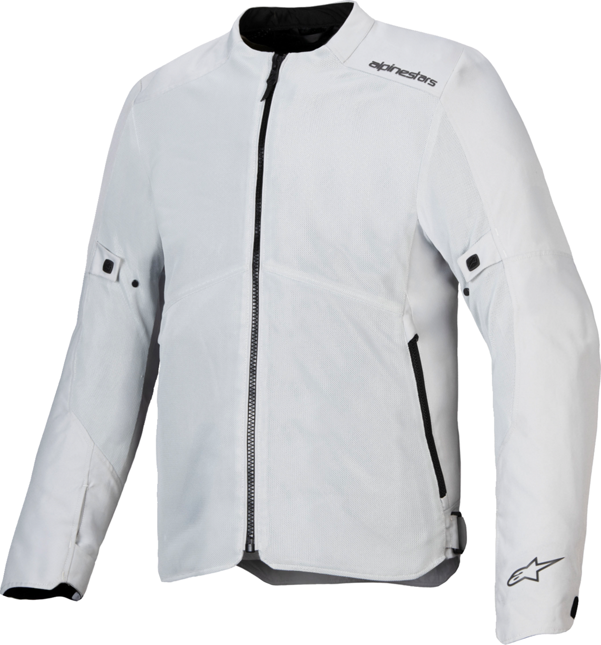 Alpinestars C-1 Air Jacket in Silver