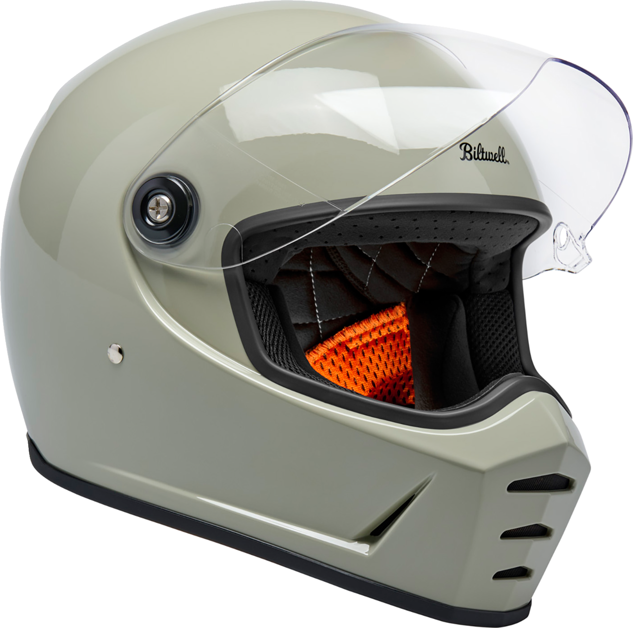 Lane Splitter Helmet - Gloss Chalk