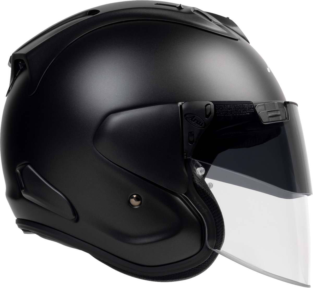 Arai Ram-X Helmet in Black Frost