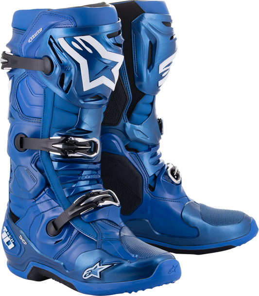 Tech 10 Boots - Blue