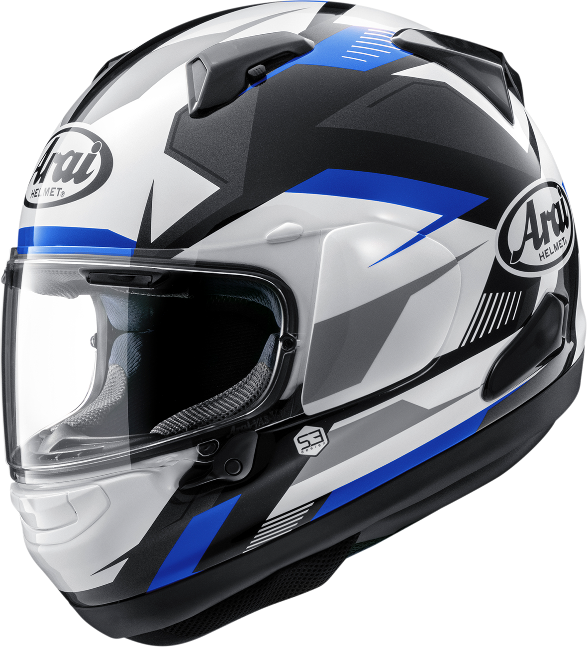 Arai Signet-X Supra Helmet in Blue