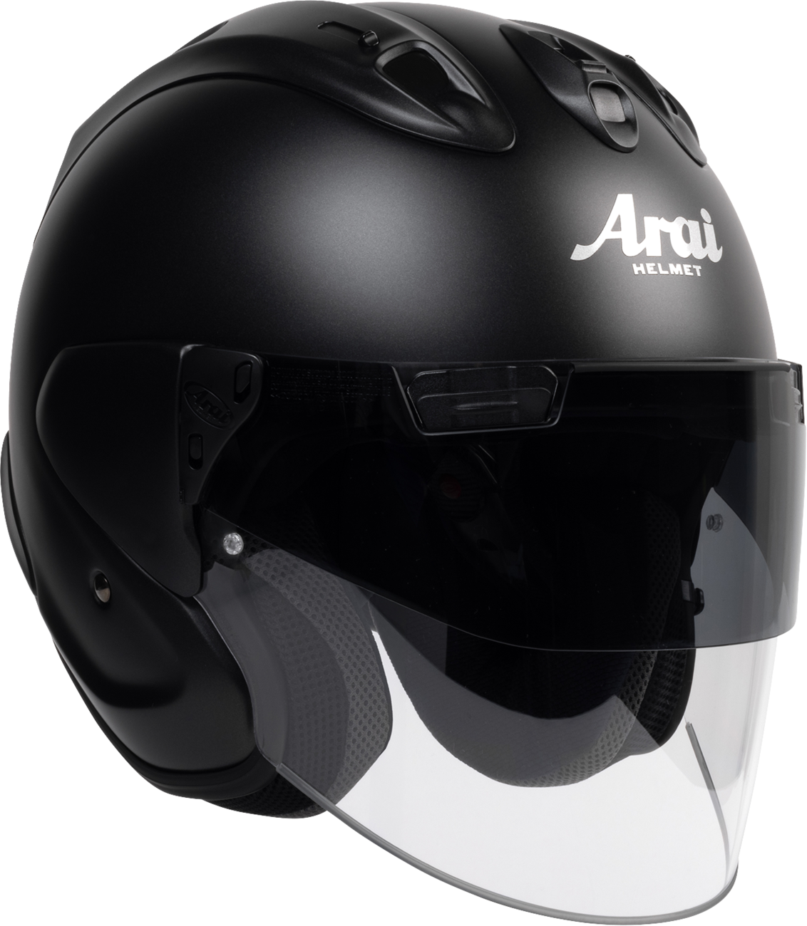 Arai Ram-X Helmet in Black Frost