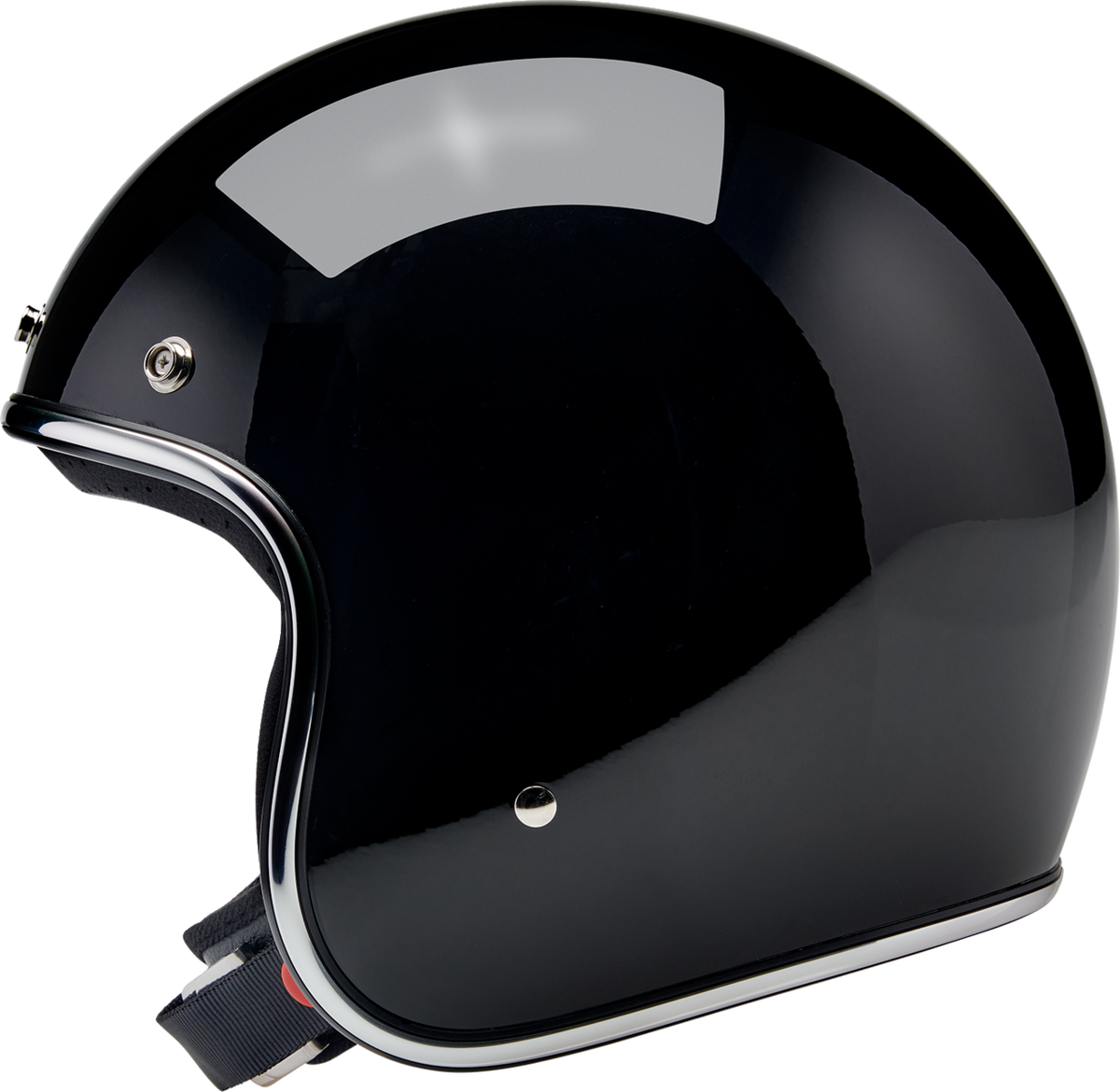 Bonanza Helmet - Gloss Black