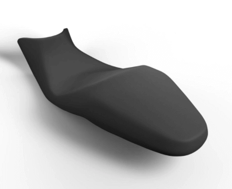 Triumph Dual Comfort Seat