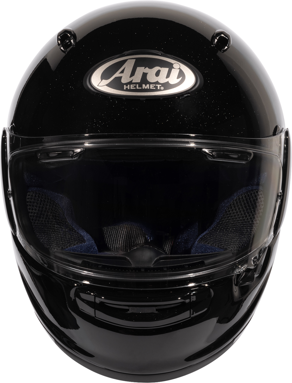 Arai Contour-X Helmet in Diamond Black