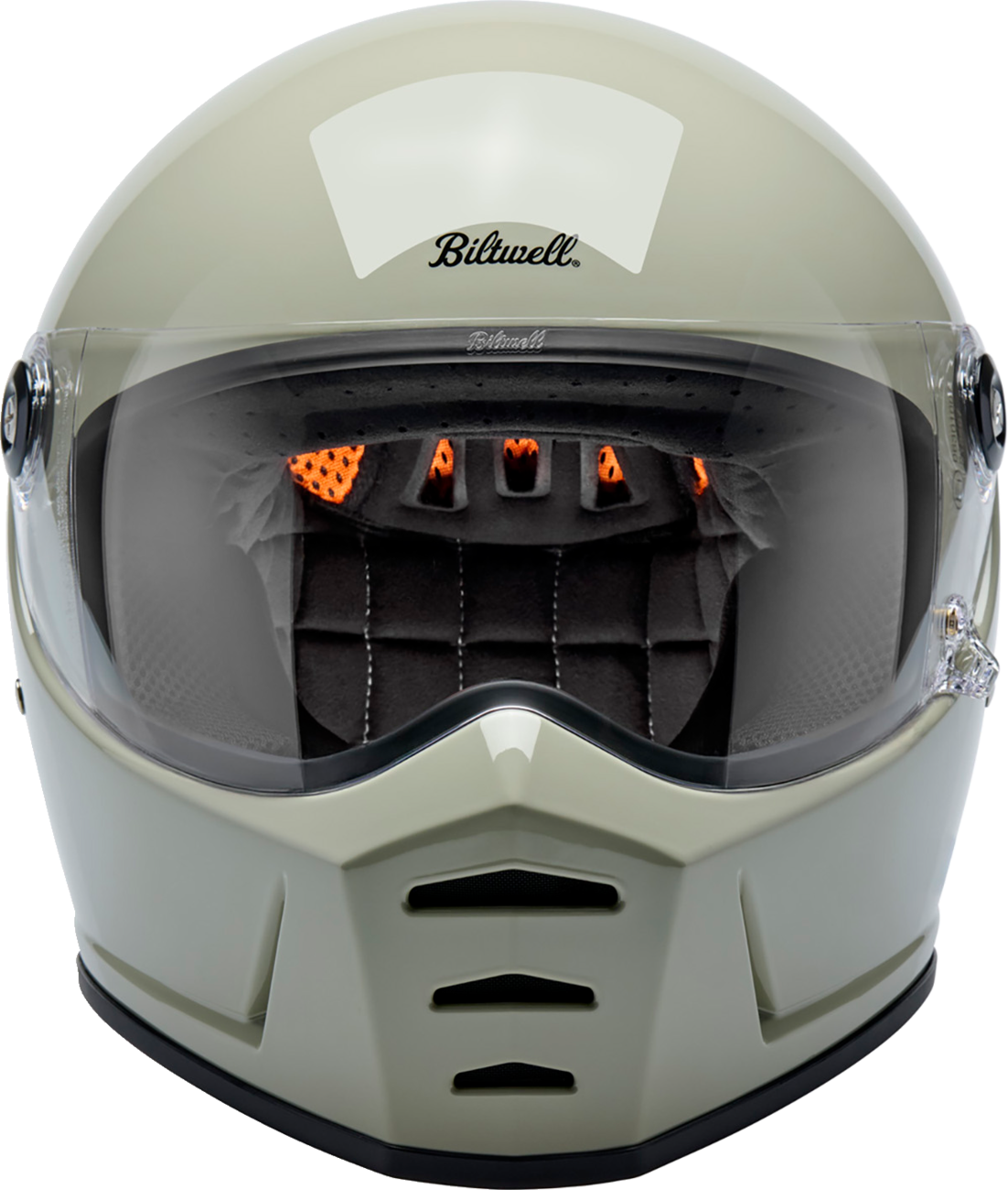 Lane Splitter Helmet - Gloss Chalk
