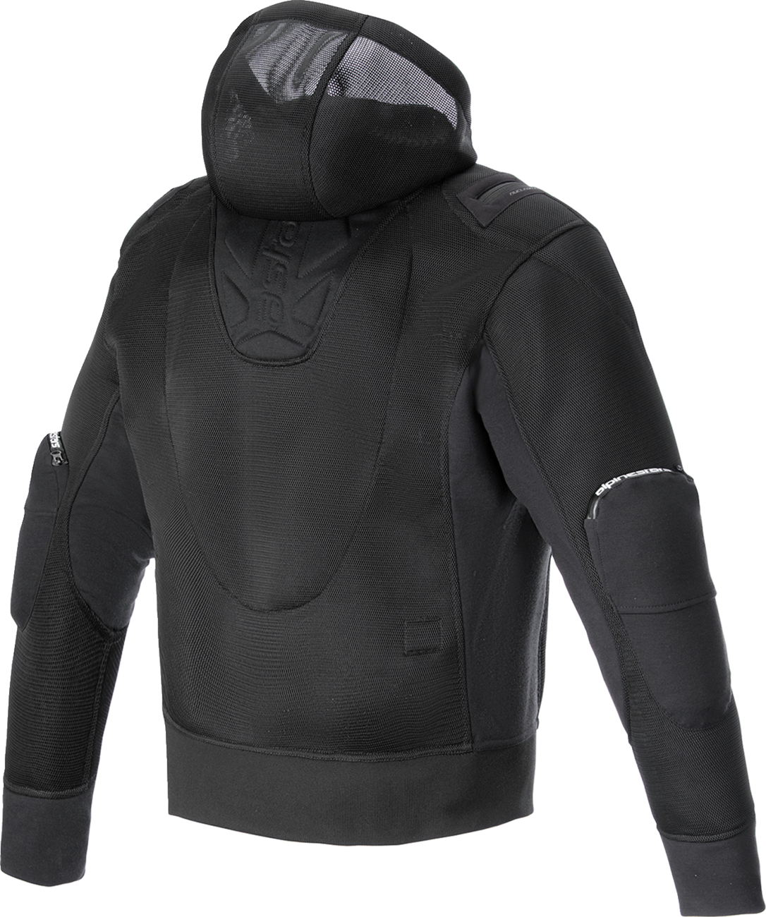 Alpinestars Moflow Air Tech Hoodie in Black
