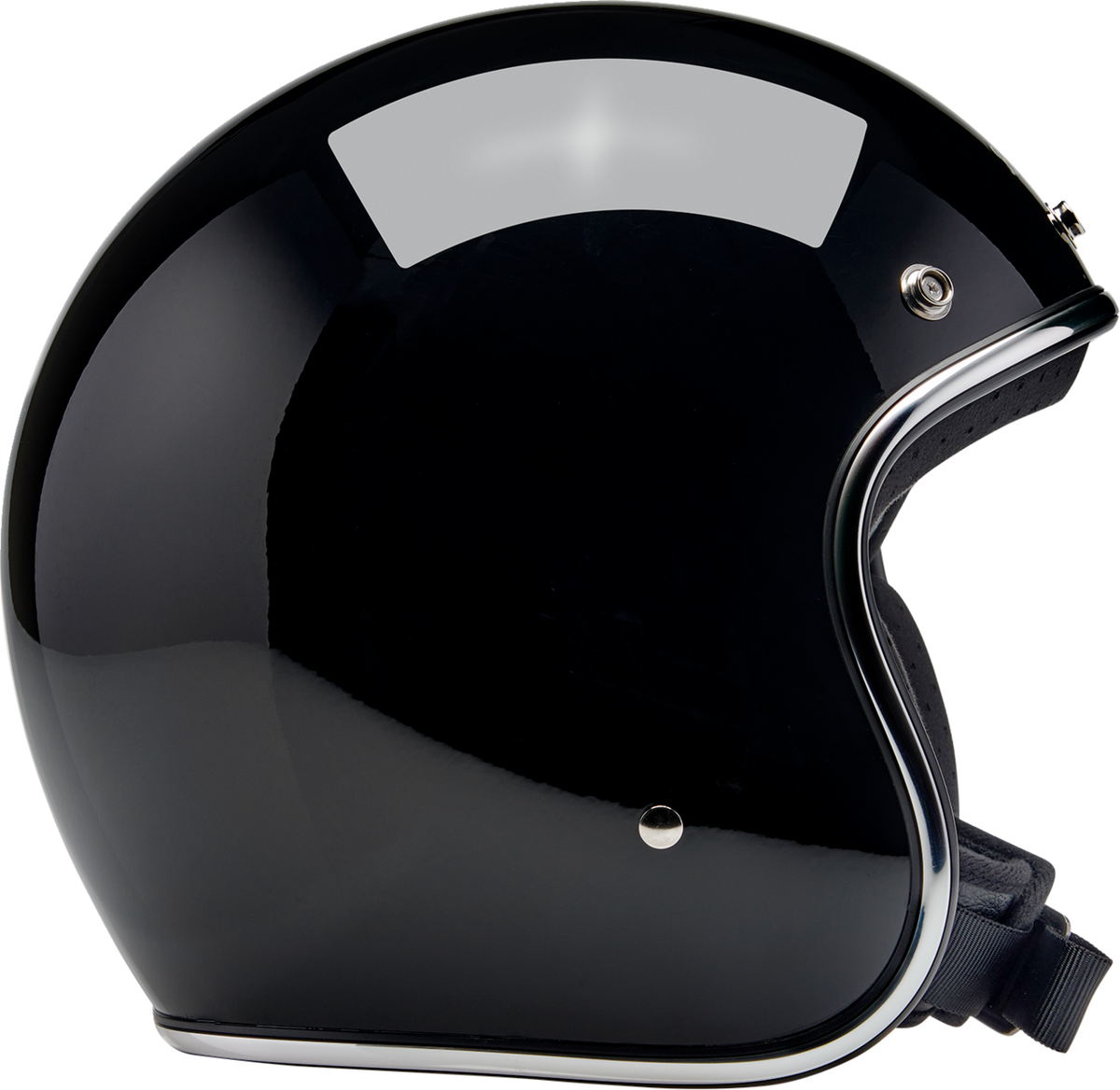 Bonanza Helmet - Gloss Black