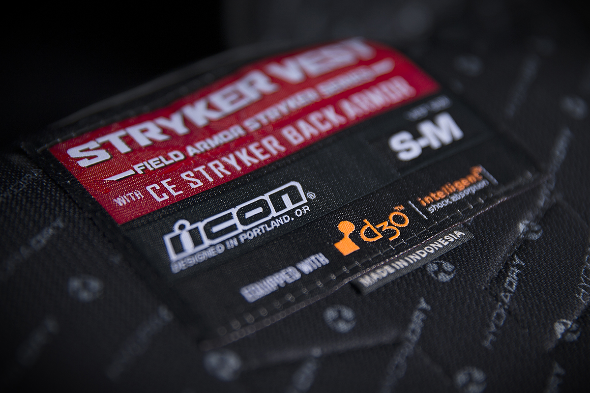 Field Armor Stryker™ Vest - Stealth