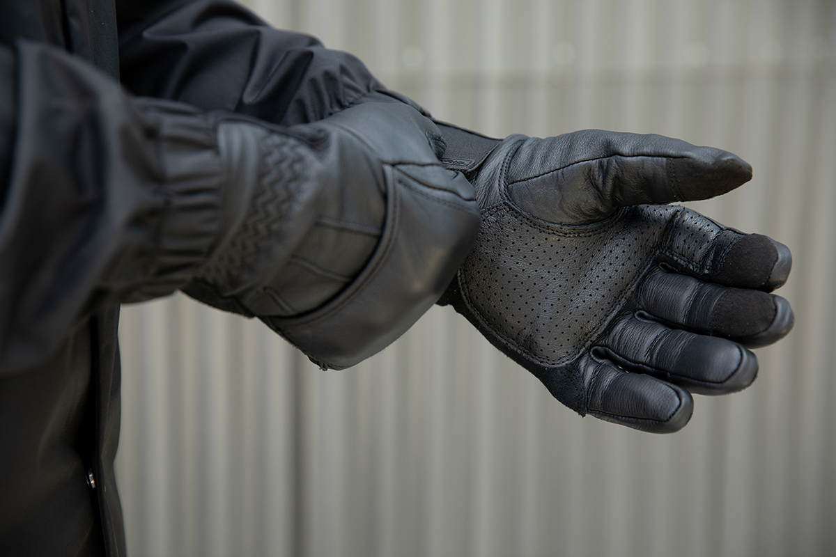Belden Gloves - Black