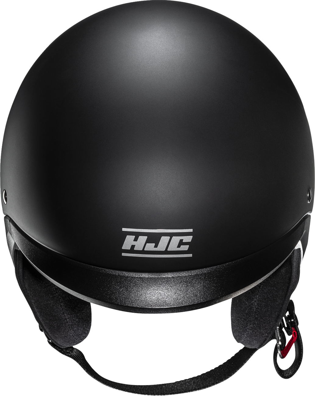HJC C20 Solid Helmet in Semi-Flat Black