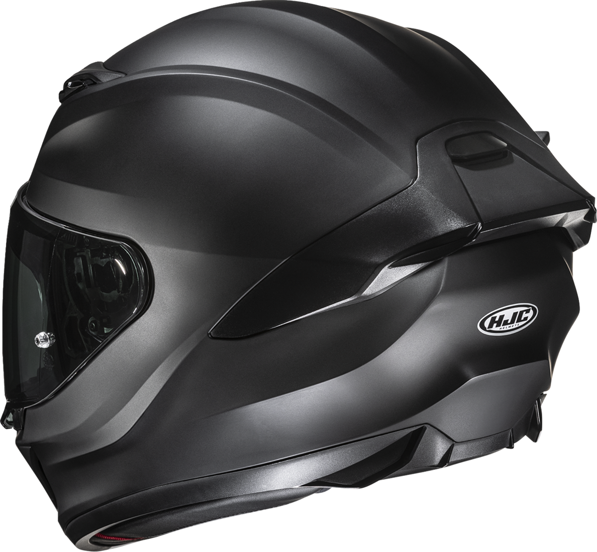 HJC i11 Solid Helmet in Semi-Flat Black