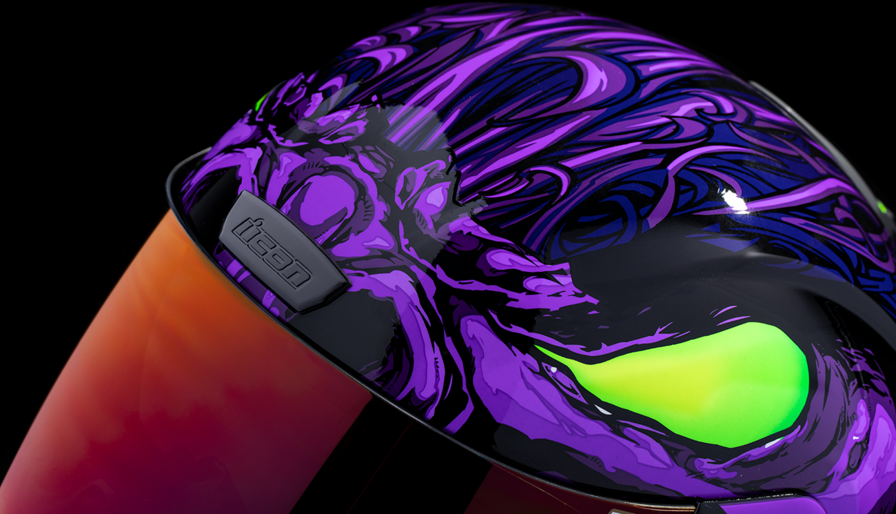 Airform™ Manik'RR MIPS® Helmet - Purple