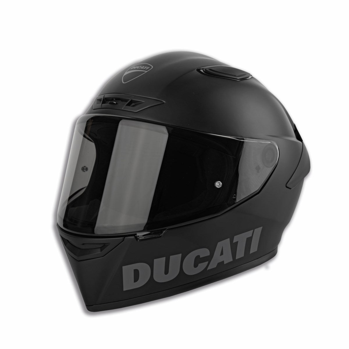 Helmet Ducati Logo Dark ECE