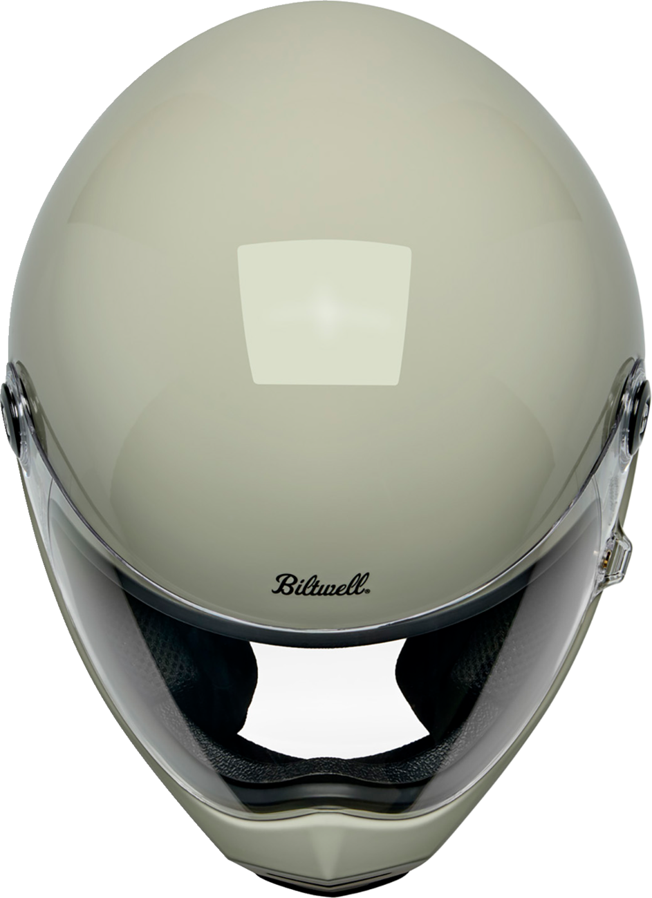 Lane Splitter Helmet - Gloss Chalk