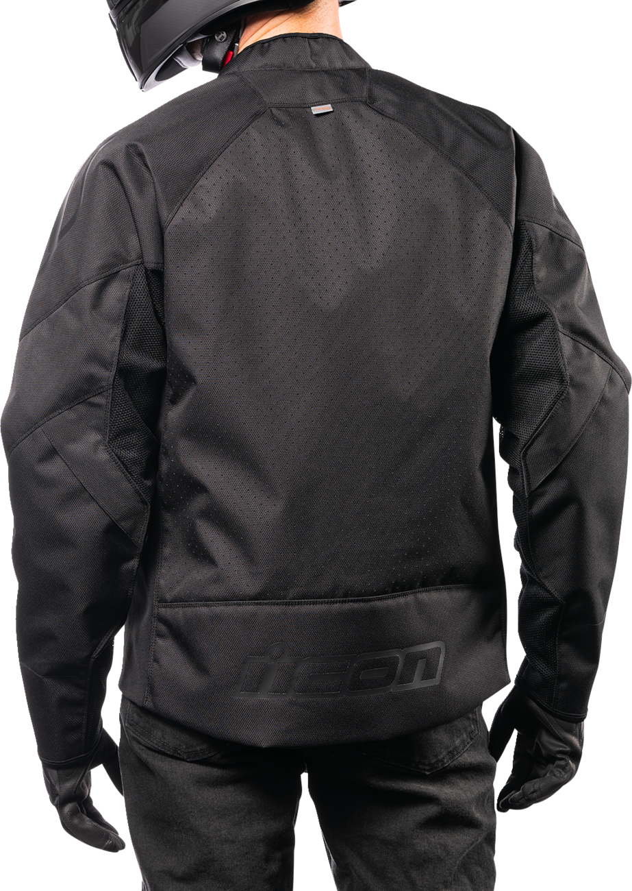 Hooligan™ Jacket - Black
