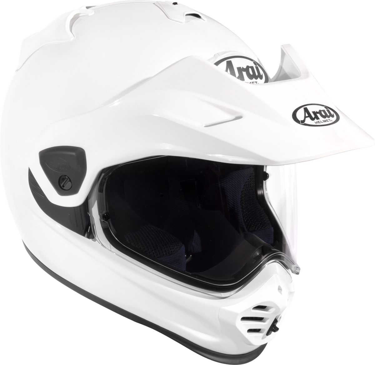 Arai XD-5 Helmet in White