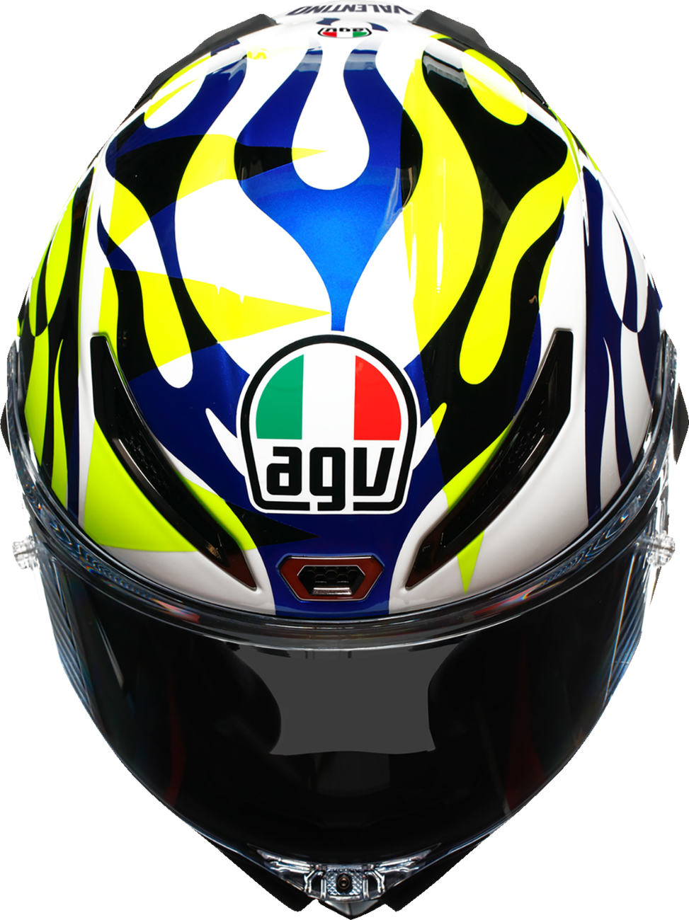AGV Pista GP RR Limited Edition Soleluna 2023 Helmet in Blue