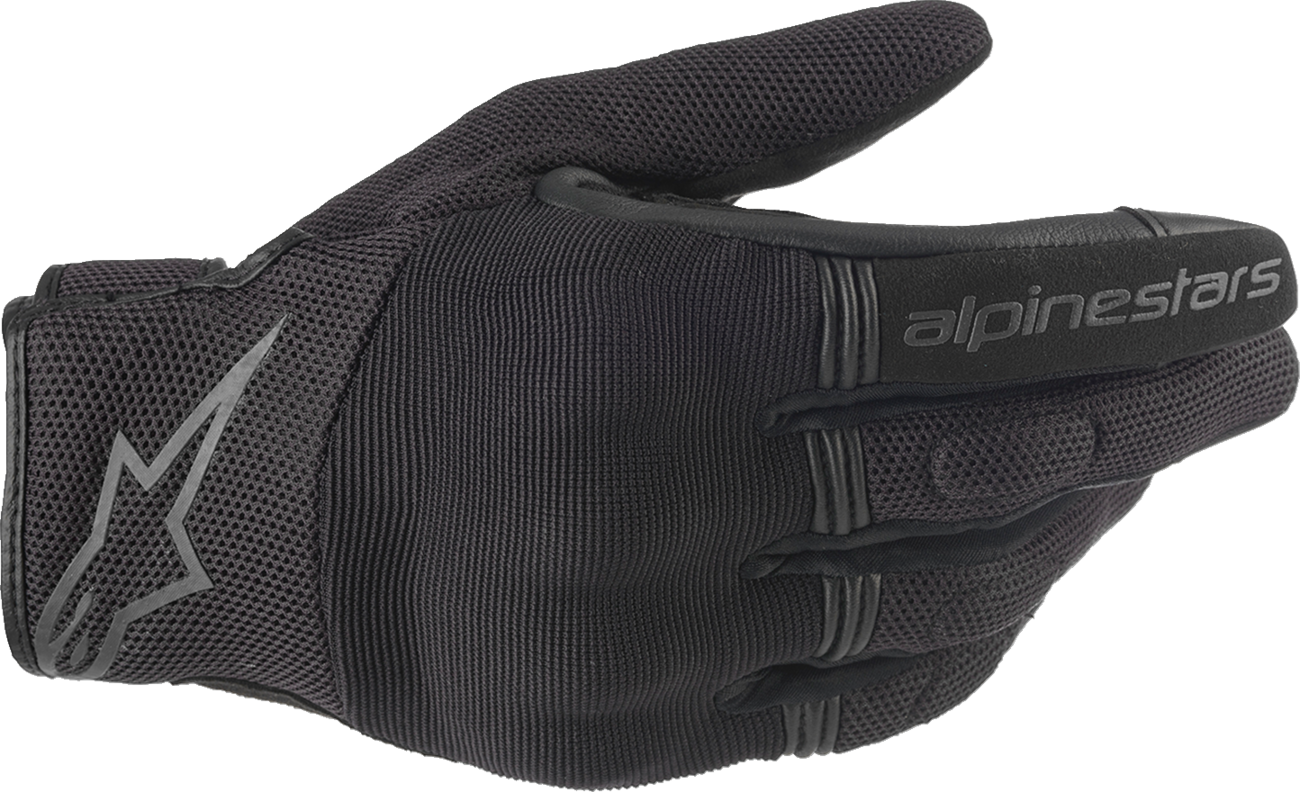Copper Gloves - Black