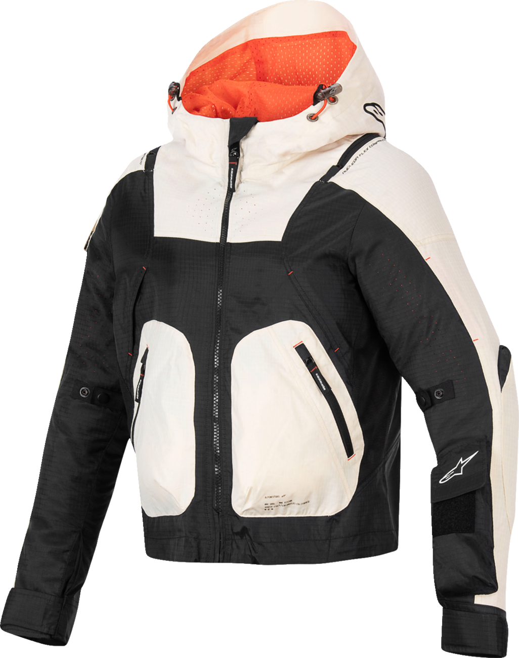 Stella Molly Air Jacket - Black/Almond