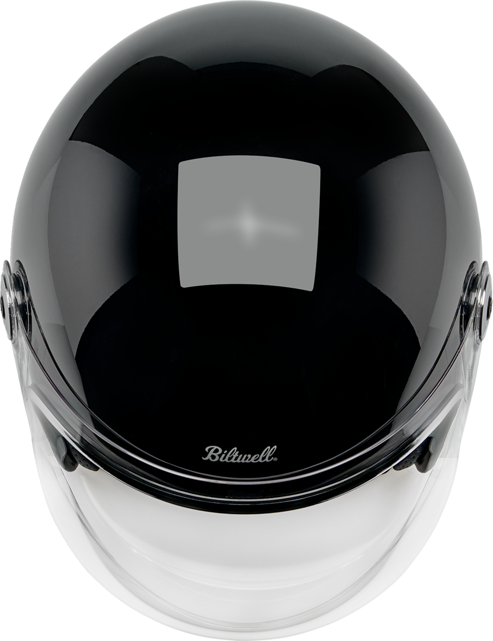 Tahoe™ Solid Helmet - Gloss Black