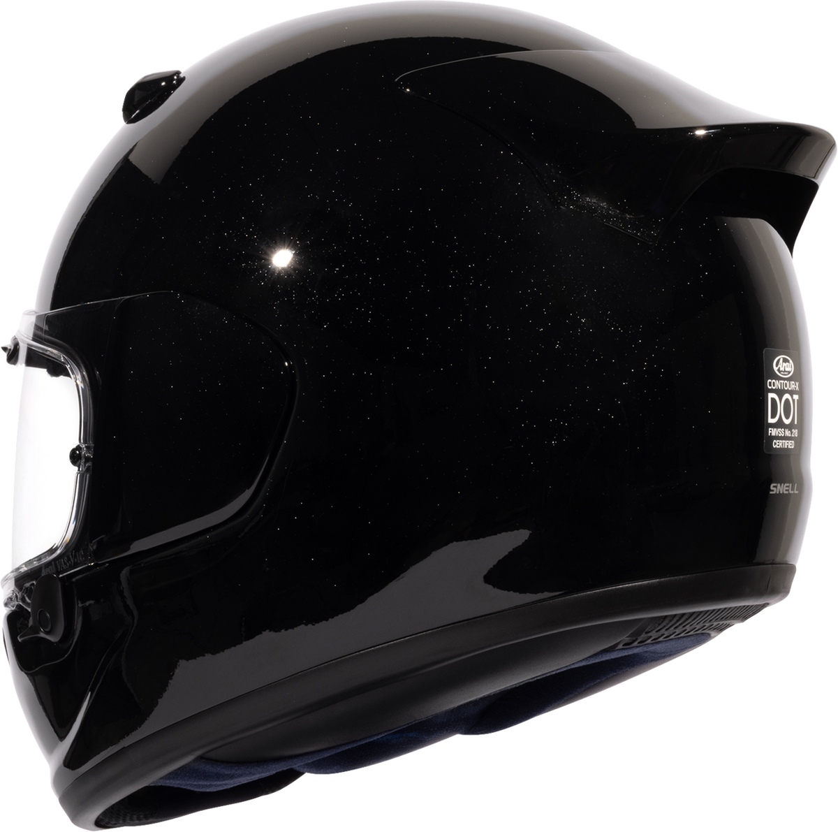 Arai Contour-X Helmet in Diamond Black