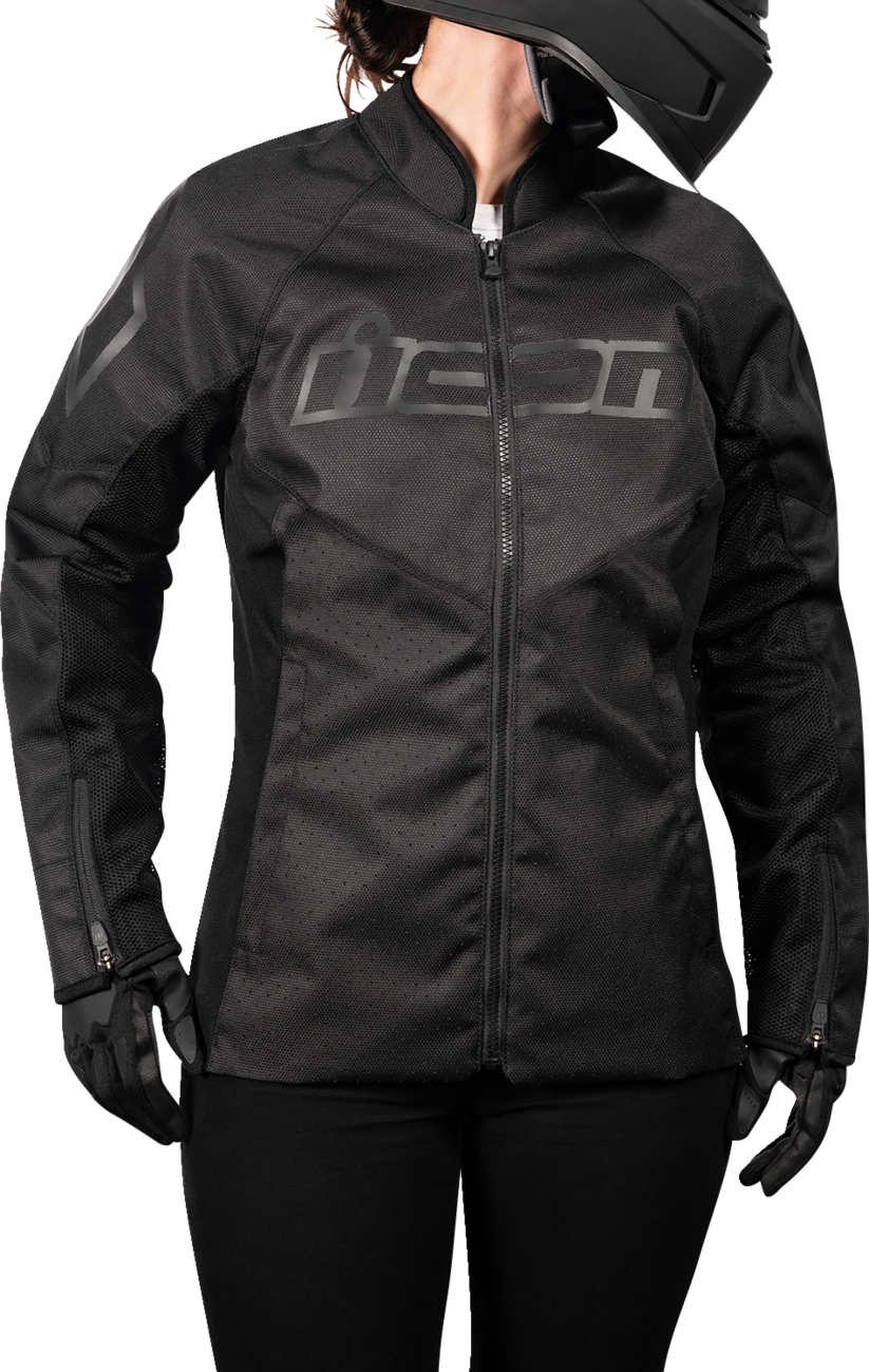 Women's Hooligan™ CE Jacket - Black