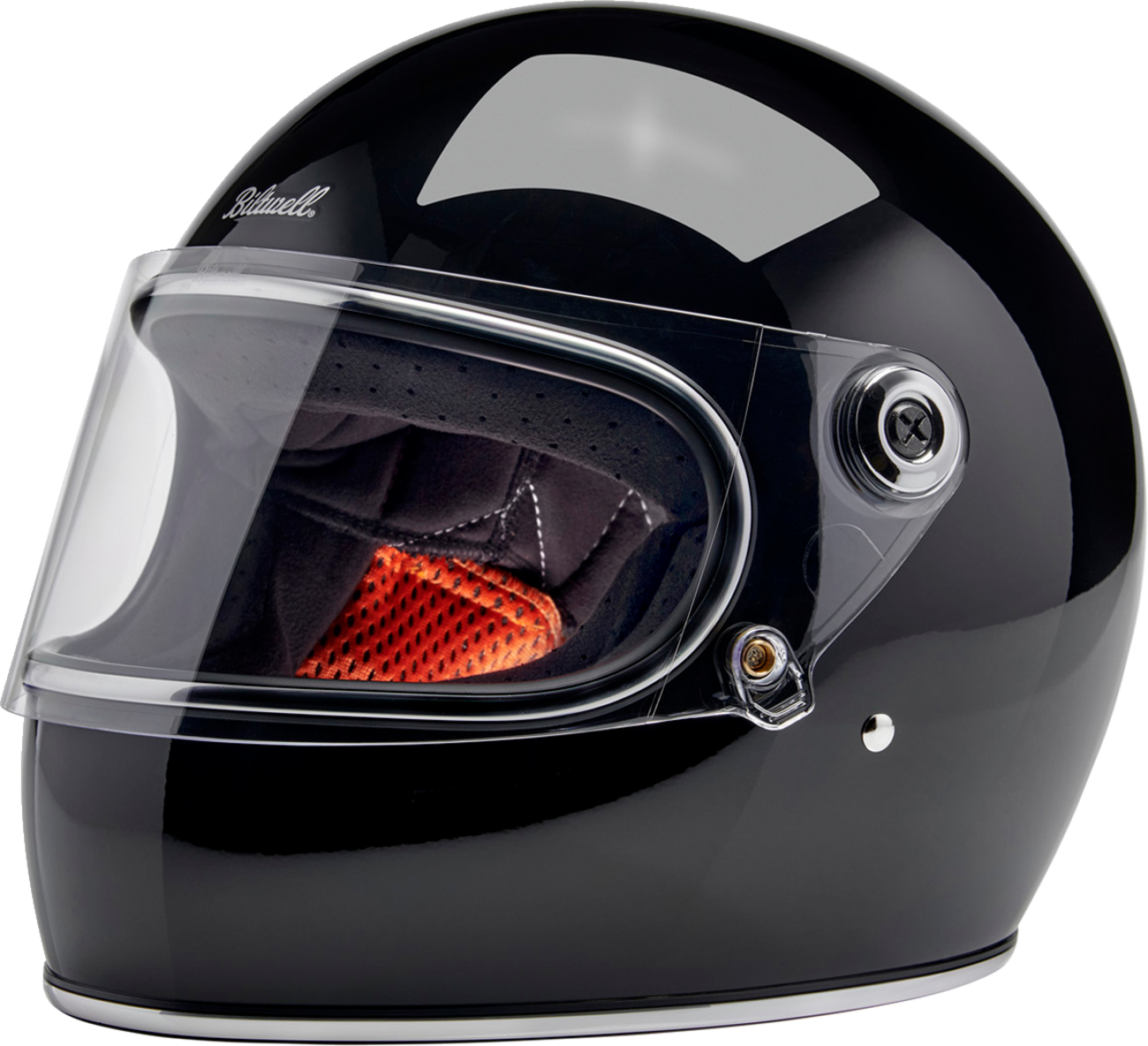 Gringo S Helmet - Gloss Black