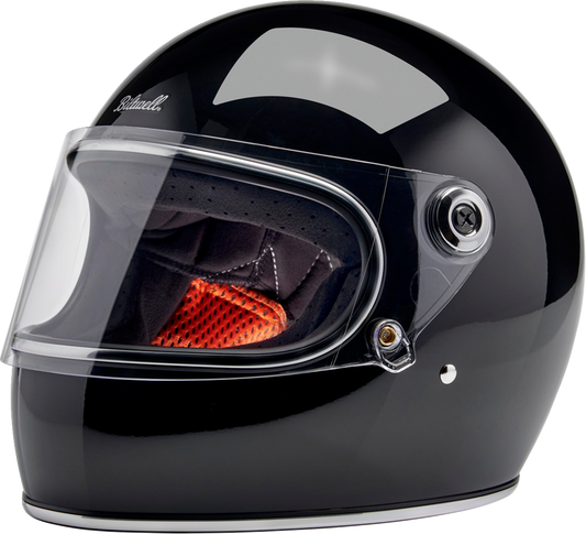 Gringo S Helmet - Gloss Black