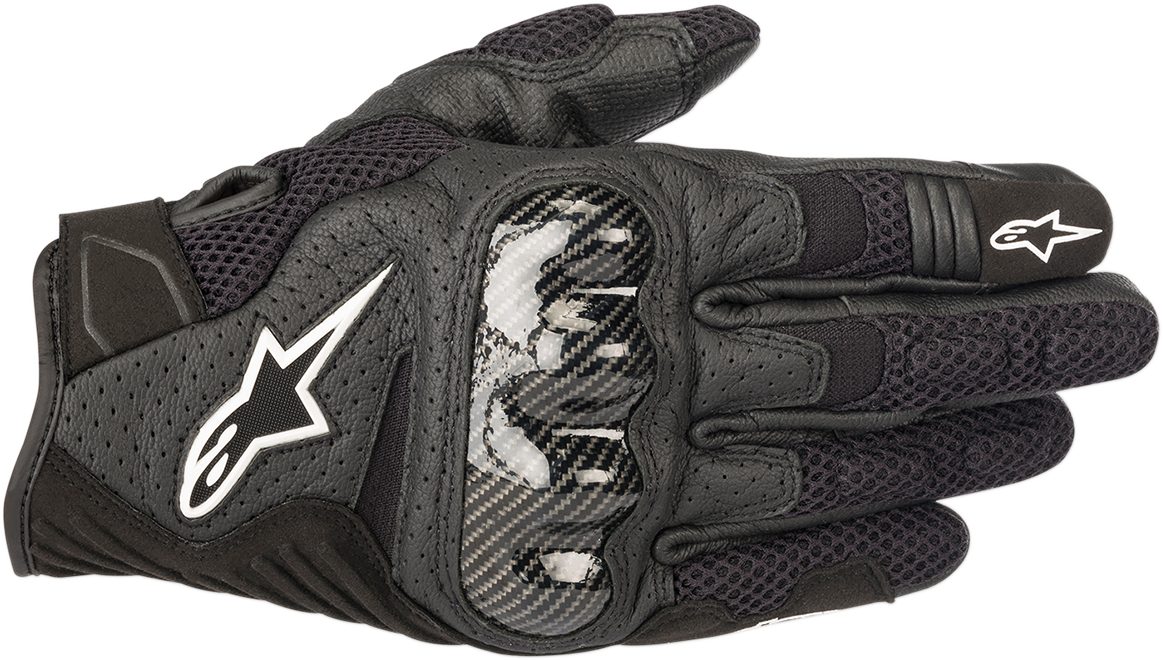 SMX-1 Air Carbon V2 Gloves - Black
