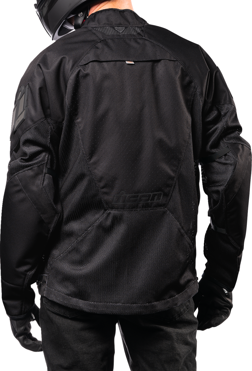 Mesh AF™ Jacket - Black
