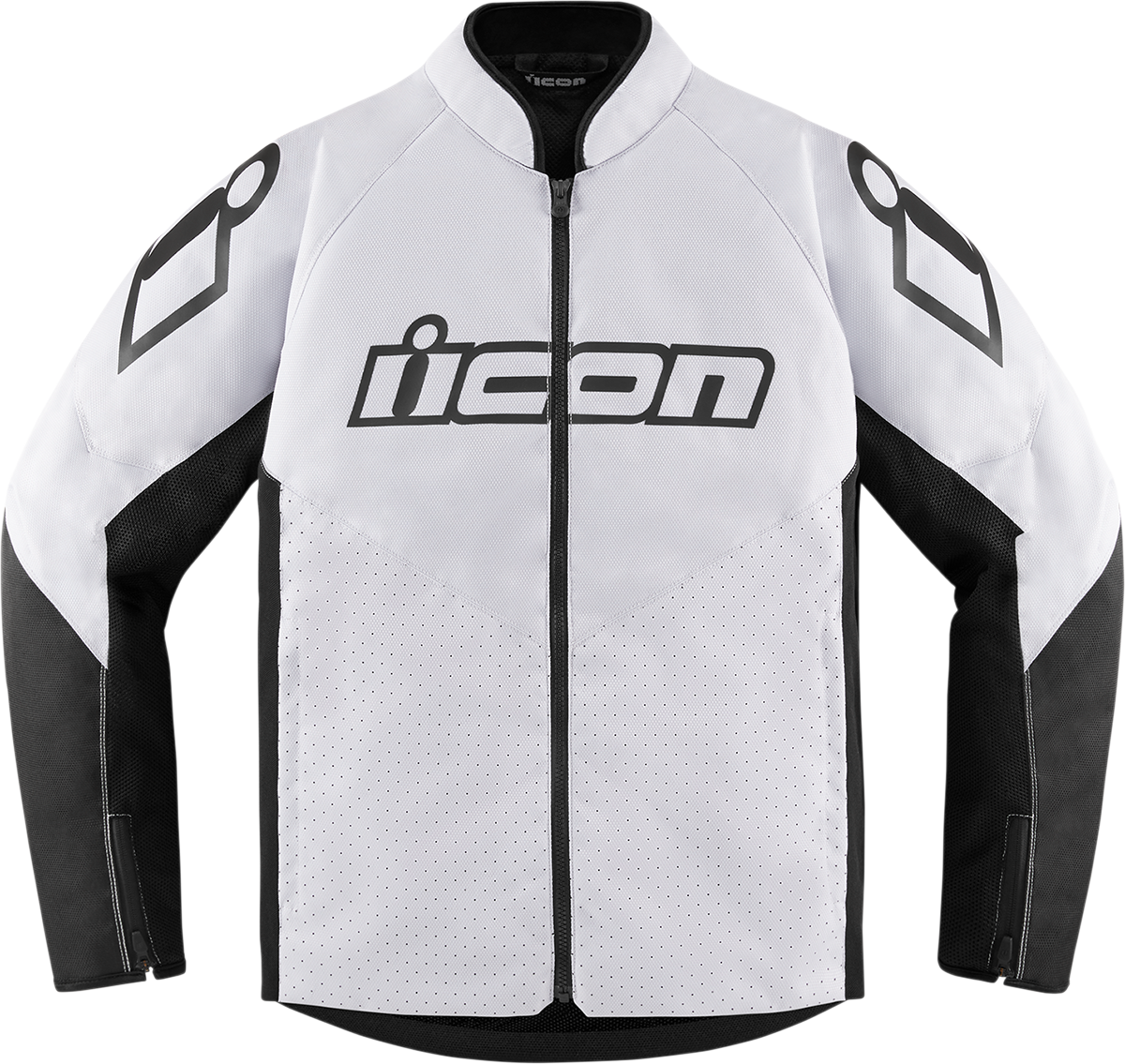 Hooligan™ Jacket - White