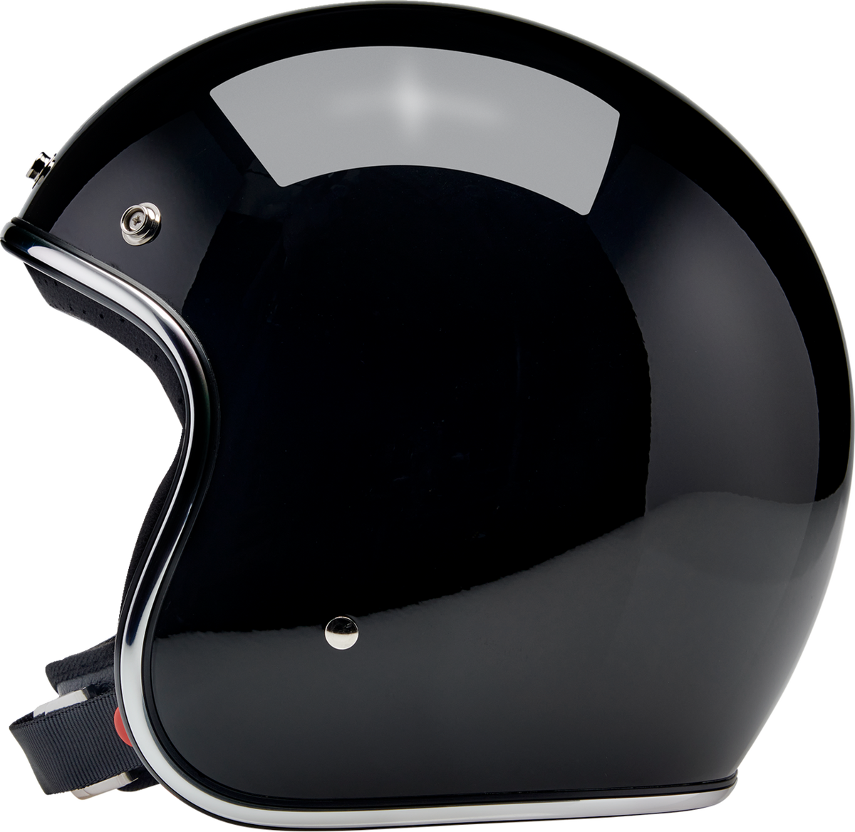 Bonanza Helmet - Gloss Black