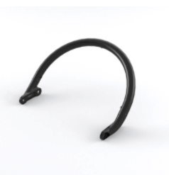 Triumph Grab Rail Kit Black