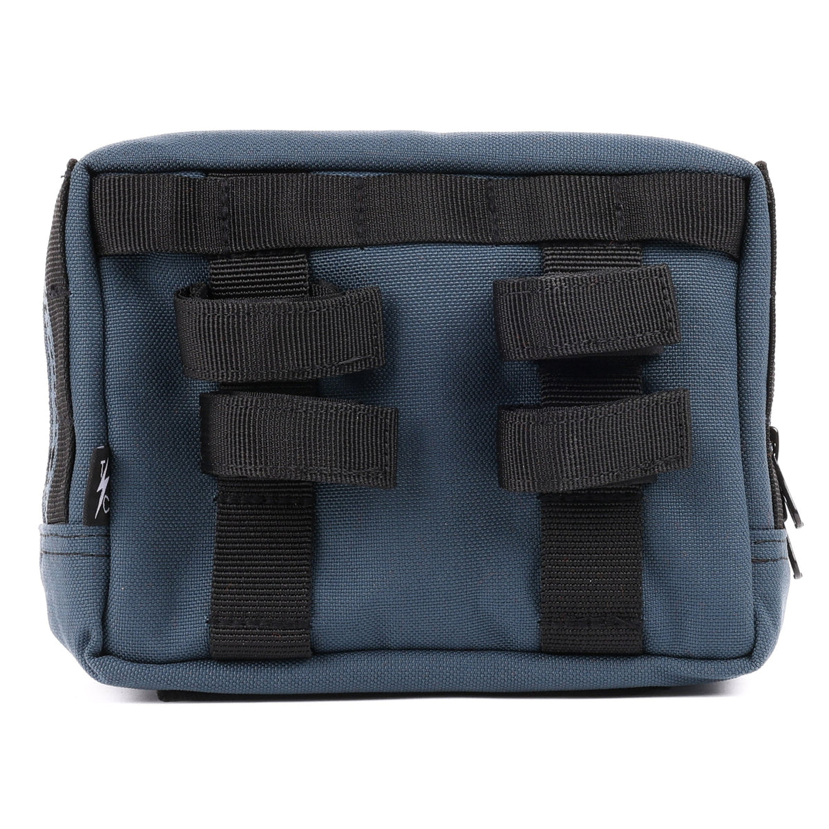 Thrashin Supply Handlebar Bag in Blue