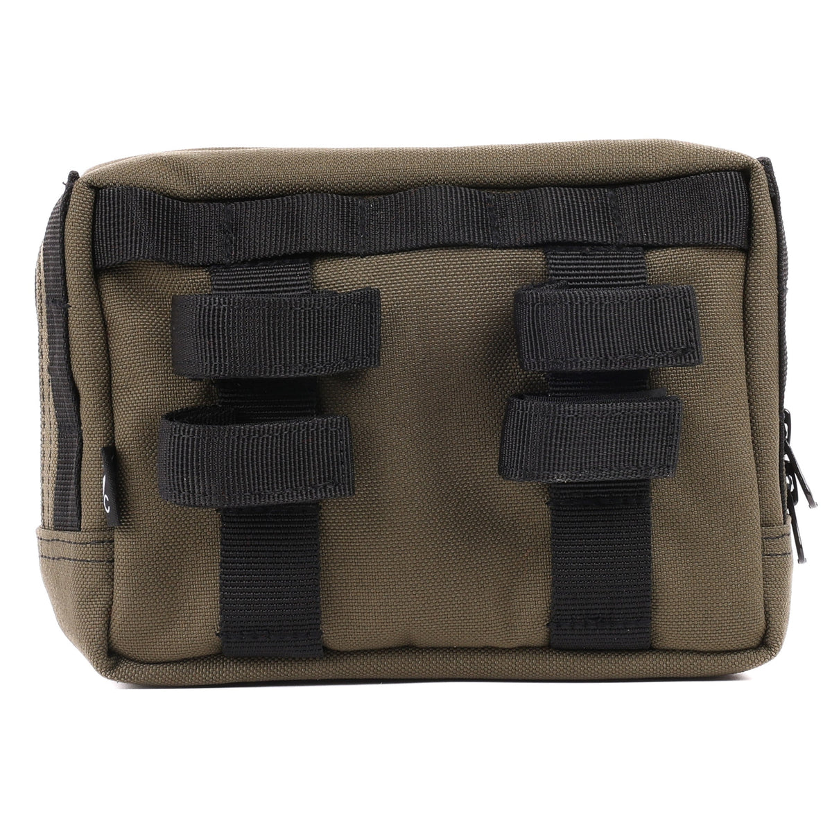 Thrashin Supply Handlebar Bag in Green
