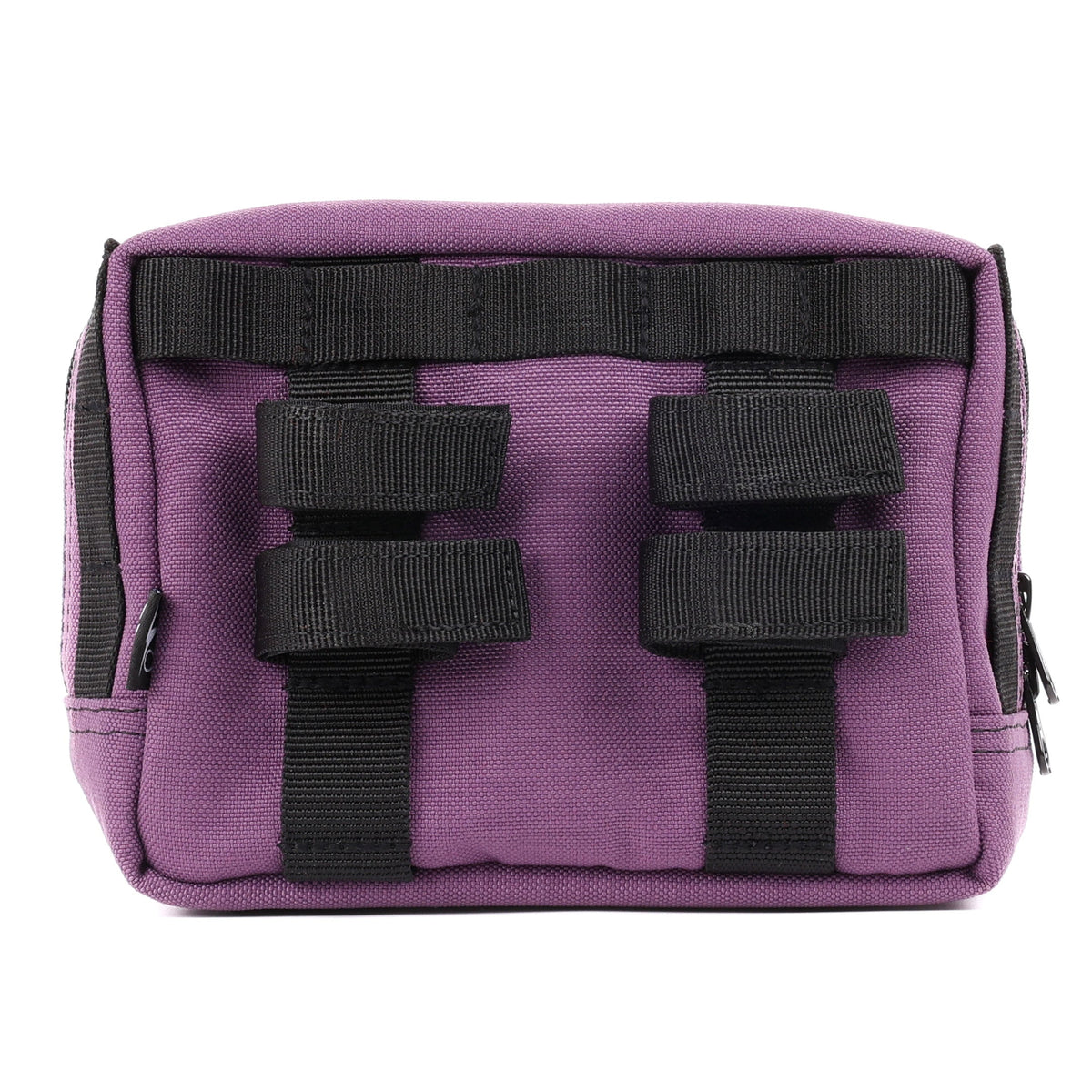 Thrashin Supply Handlebar Bag in Purple
