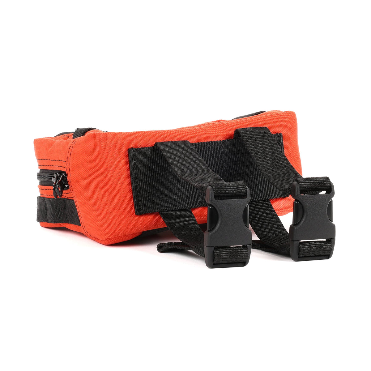 Thrashin Supply Handlebar Bag in Orange