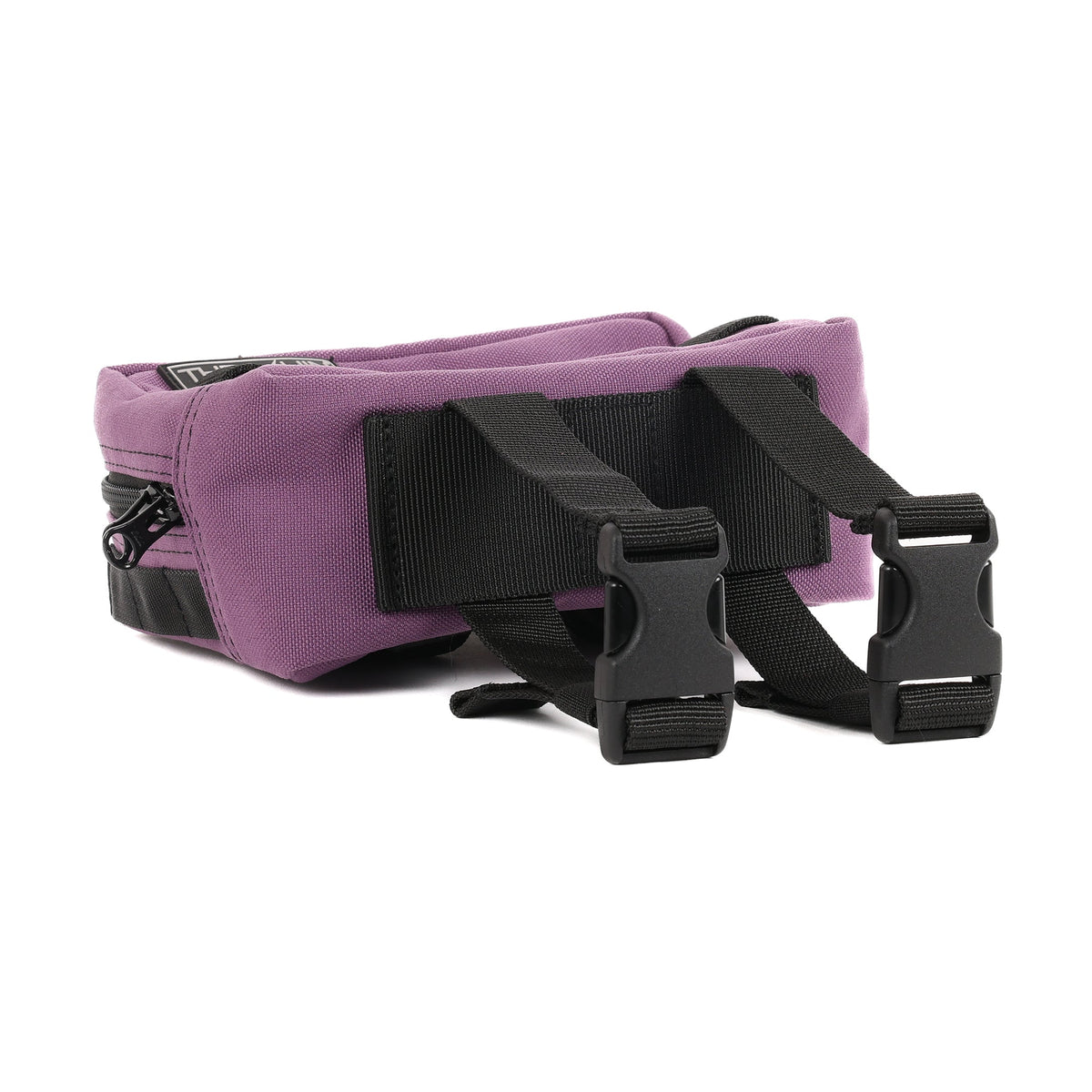 Thrashin Supply Handlebar Bag in Purple