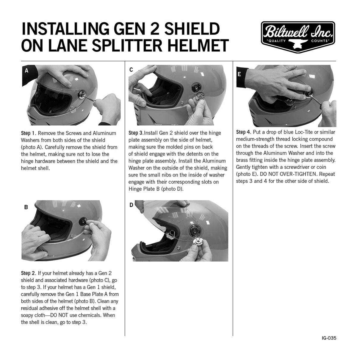Shield G/s Flt Gld Antifg