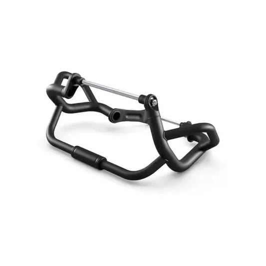 Triumph lower engine bars