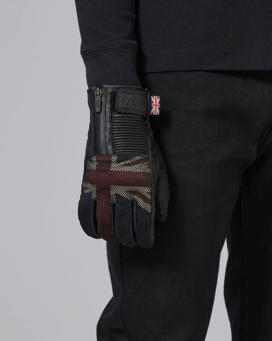 Flag Mesh Glove