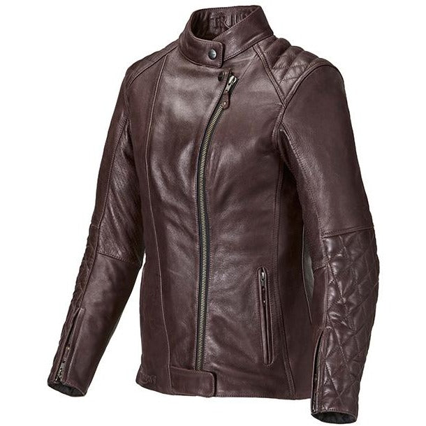 Triumph Ladies Andorra Leather Jacket