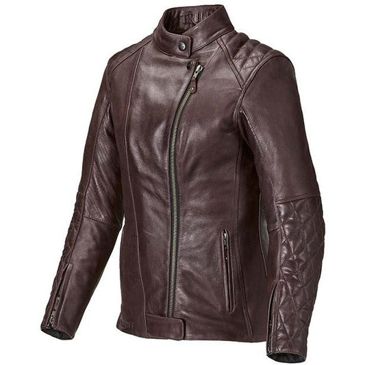 Triumph Ladies Andorra Leather Jacket